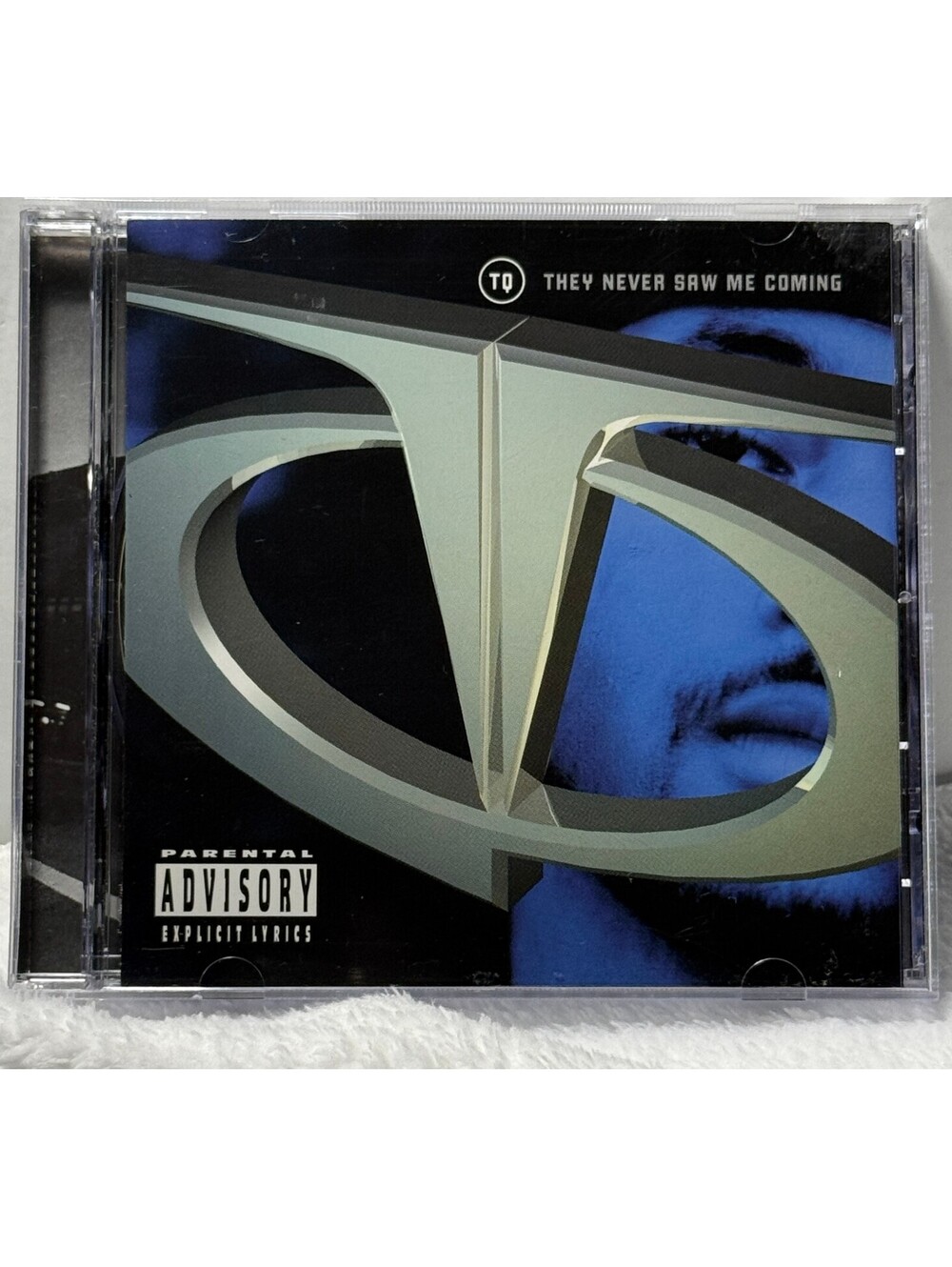 TQ They Never Saw Me Coming CD 1998